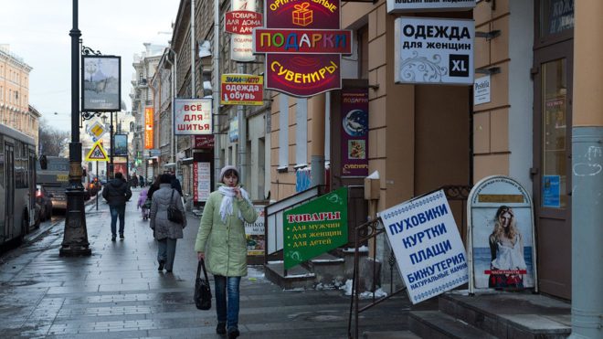 Взгляд на наружную рекламу со стороны потребителя